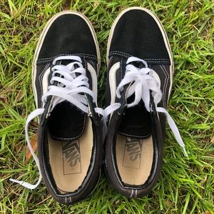 Old Skool Vans